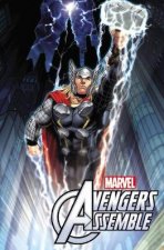 Marvel Avengers Assemble 3