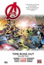 Avengers Time Runs Out Vol 2