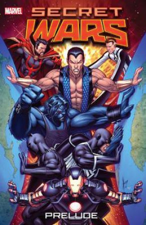 Secret Wars Prelude by Comics Marvel
