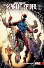 Ben Reilly Scarlet Spider 1