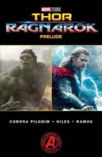 Marvels Thor Ragnarok Prelude