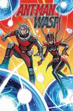 AntMan  the Wasp Lost and Found