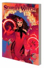 SCARLET WITCH BY STEVE ORLANDO VOL 1 THE LAST DOOR