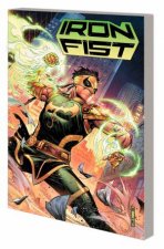 Iron Fist The Shattered Sword
