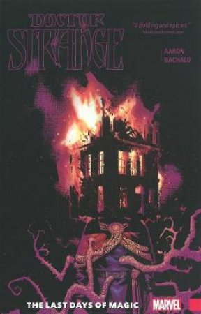 Doctor Strange 2 by Jason Aaron & Chris Bachalo