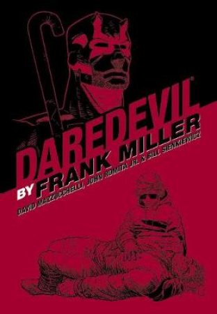 Daredevil Omnibus Companion by Frank Miller & Bill Mantlo & John Buscema & David Mazzucchelli & John Romita