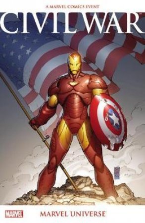 Civil War by Brian Michael Bendis & Dan Slott & Paul Jenkins & Kevin Grevioux & Paul Smith