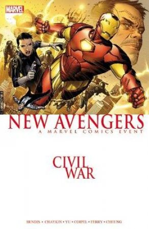 Civil War by Brian Michael Bendis & Howard Chaykin & Leinil Yu & Olivier Coipel & Pasqual Ferry