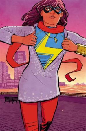 Super Famous by G. Willow Wilson