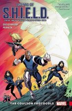Agents of SHIELD 1