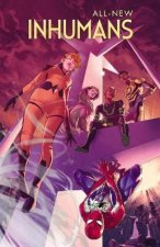 AllNew Inhumans 2