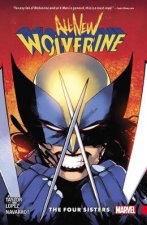 AllNew Wolverine 1
