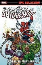 Amazing Spiderman Epic Collection Return Of The Sinister Six