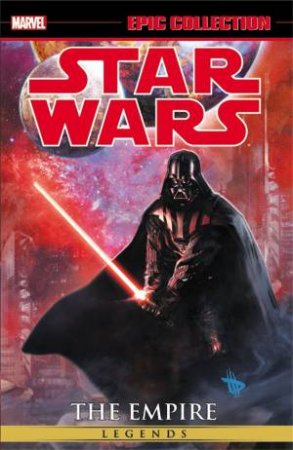 Star Wars Epic Collection: The Empire Vol. 2 by Various
