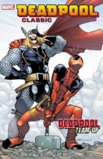 Deadpool Classic 13