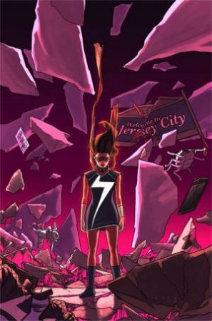 Ms. Marvel Vol. 04 : Last Days by G. Willow Wilson & Adrian Alphona