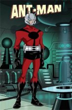 Marvel Universe AntMan