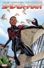 Miles Morales Ultimate Spiderman Ultimate Collection Book 1