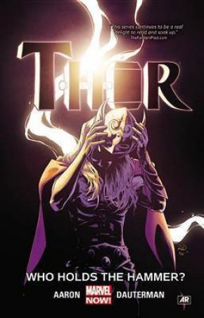 Who Holds the Hammer? by Jason Aaron