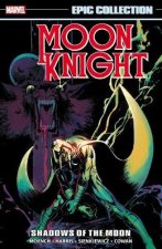 Epic Collection Moon Knight
