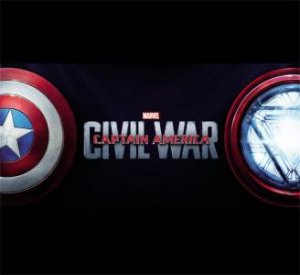 Marvel's Captain America: Civil War: The Art Of The Movie by Comics Marvel