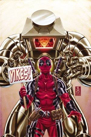 Deadpool by Posehn & Duggan Vol. 4 by Brian Posehn & Gerry Duggan & Mike Hawethorne 