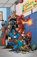 Avengers No More Bullying