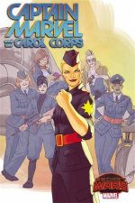 Captain Marvel  the Carol Corps