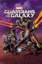 Marvel Universe Guardians Of The Galaxy Vol 01
