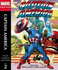 Captain America Omnibus Vol 2