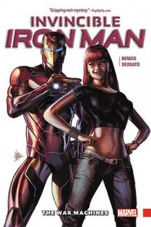 Invincible Iron Man 2 by Brian Michael Bendis & Mike Deodato