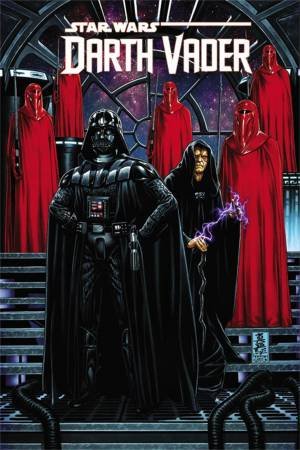 Star Wars: Darth Vader: Vol. 04 by Kieron Gillen