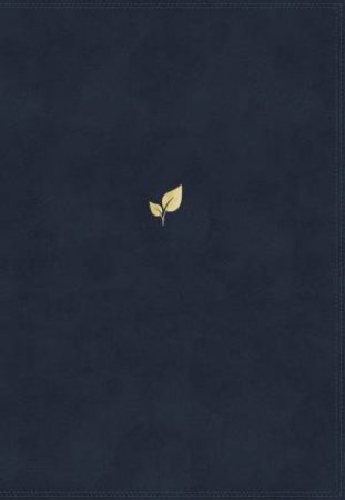 NIV Lucado Encouraging Word Bible (Thumb Indexed, Blue) by Max Lucado