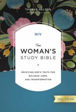 NIV The Womans Study Bible