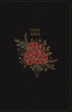 KJV Deluxe Reference Bible Red Letter Edition Super Giant Print Black
