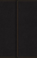 KJV Reference Bible Compact Red Letter Edition Large Print Black