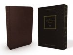 KJV Ministers Bible Brown