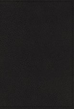 NKJV Ministers Bible Red Letter Edition Black