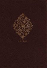 NKJV Deluxe Reference Personal Size Bible Indexed Red Letter Edition Giant Print Burgundy