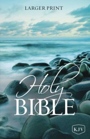 KJV Holy Bible [Larger Print] by Thomas Nelson
