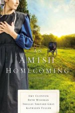 An Amish Homecoming 4 Books In 1