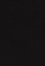 NKJV Study Bible Red Letter Edition Black