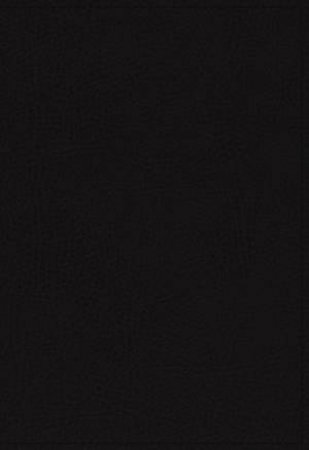 NKJV Study Bible Indexed Red Letter Edition [Black] by Thomas Nelson