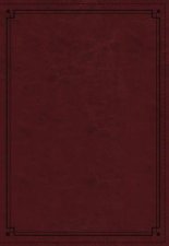 NKJV Study Bible Indexed Edition Red