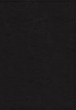 NKJV Study Bible FullColor Red Letter Edition Black