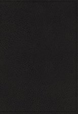 NKJV Thinline Reference Bible Premier Collection Black