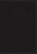 NKJV Wiersbe Study Bible Red Letter Edition Black