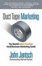 Duct Tape Marketing