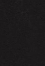 The NKJV Open Bible Indexed Red Letter Edition Black