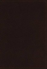 The NKJV Open Bible Red Letter Edition Brown